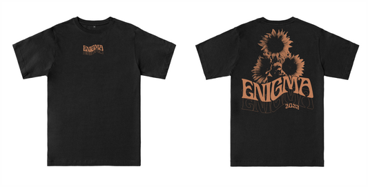 Enigma Sunflower T-shirt