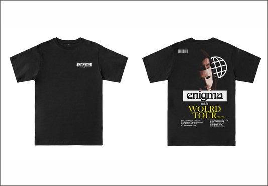 Enigma World Tour T-shirt